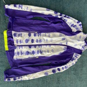 lululemon bike rain jacket